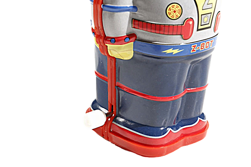 Tin Robot - Z-BOT Robot - Collectable Tin Toy