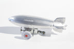 Zeppelin tin toy