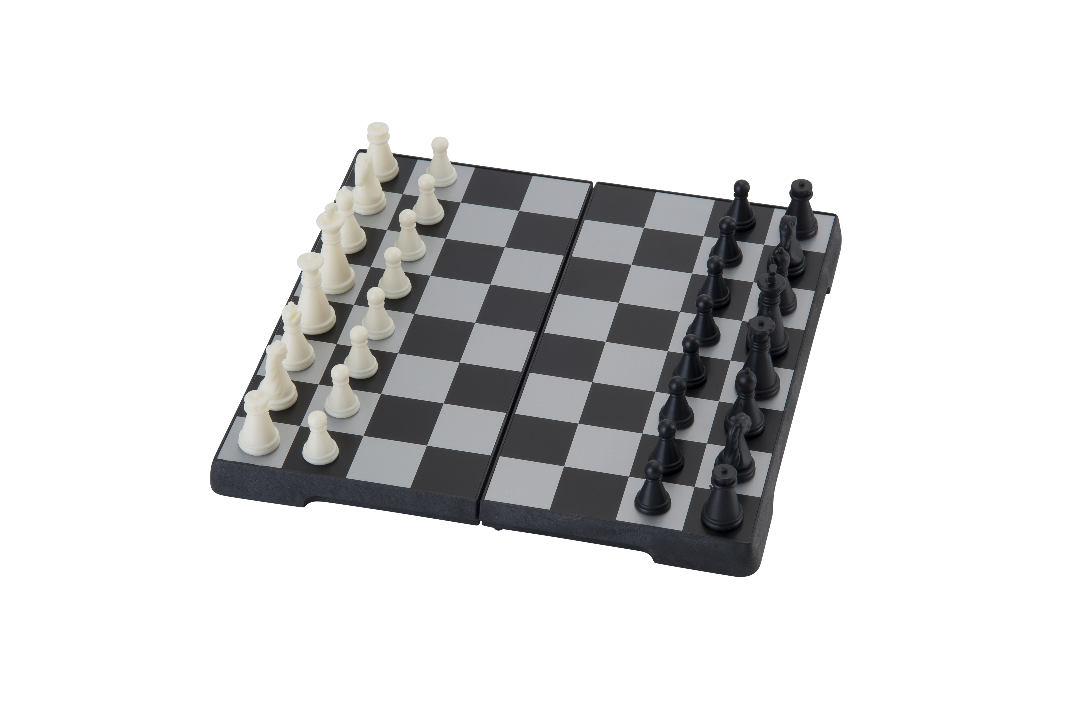 Magnetic Folding Chess Set 24cm